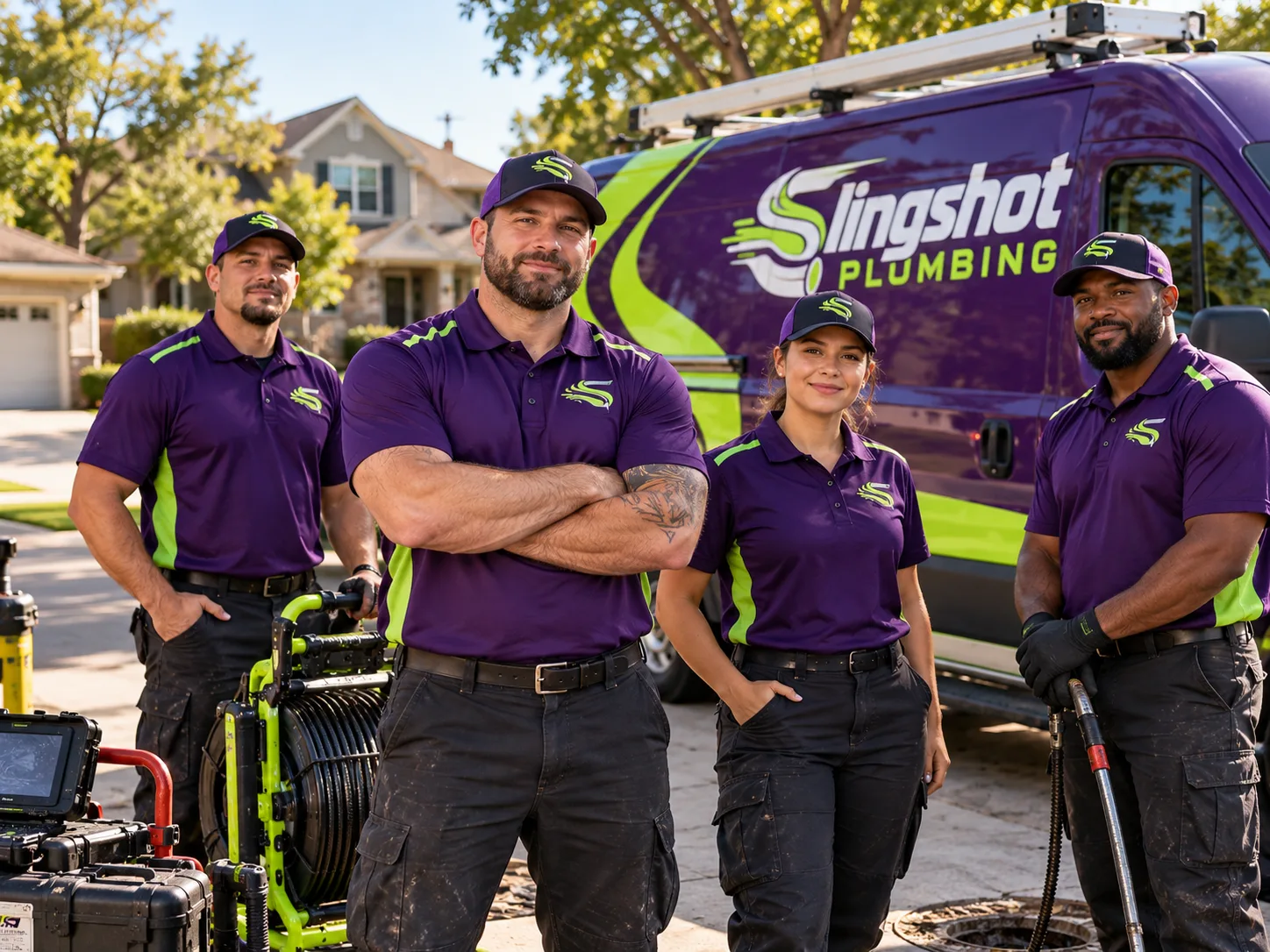 Drain Cleaning in Ashley, IL near me