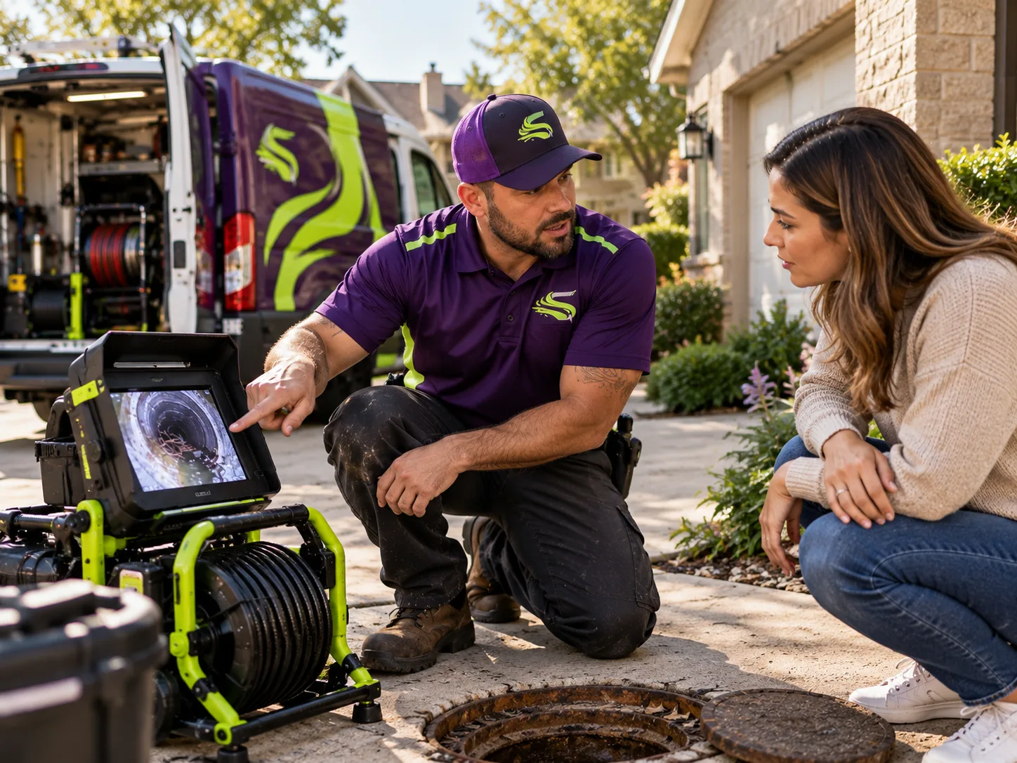 Drain Cleaning Ashley, IL FAQs